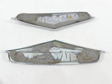 Load image into Gallery viewer, 2001 Harley Touring FLHRCI Road King Fuel Gas Petrol Tank Emblems 62097-98 | Mototech271