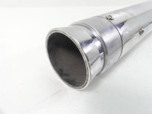 Load image into Gallery viewer, 2007 Harley FLHTCU SE CVO Electra Glide 3.5" Slip On Performance Exhaust Muffler