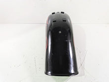 Load image into Gallery viewer, 2007 Harley FXDWG Dyna Wide Glide Rear Fender Red Flames 59925-06 | Mototech271