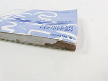 Load image into Gallery viewer, 2017 Yamaha YXZ1000R EPS SS Owners Manual B57-F8199-10 YXZ10YWXH YXZ10YESH