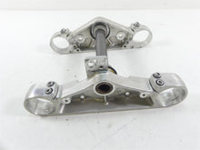 Load image into Gallery viewer, 2008 Honda V-Twin VTX1800 N3 Upper & Lower Triple Tree Set 53230-MCV-N20