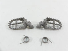 Load image into Gallery viewer, 2013 BMW R1200GS K255 Adventure Front Footpeg Foot Peg Rest Set 46717694558