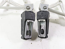 Load image into Gallery viewer, 2018 BMW R1200GS GSW K50 Rear Passenger Footpeg Set 46718528793 46718528794 | Mototech271