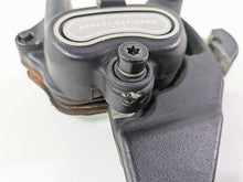 Load image into Gallery viewer, 2014 Harley FLS Softail Slim Rear Brake Caliper + Mount 40908-08