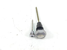 Load image into Gallery viewer, 2008 Harley Touring FLHX Street Glide Oil Dip Stick Set 37065-06A 62849-07A | Mototech271