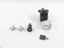 Load image into Gallery viewer, 2007 Harley FLHTCU SE CVO Electra Glide Ignition Switch Key Lock Set 71530-03 | Mototech271