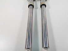 Load image into Gallery viewer, 2006 Honda V-Twin VTX1300 R Straight Showa Front Fork Leg Set 41mm 51400-MEA-671 | Mototech271