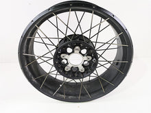 Load image into Gallery viewer, 2017 BMW R1200 GS K50 Straight 17x4.5 Rear Wheel Spoke Rim 36318526651