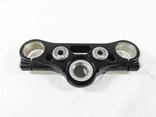 Load image into Gallery viewer, 2017 Harley Dyna FXDB Street Bob 49mm Upper Triple Tree Steering Clamp 45900040 | Mototech271