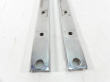 Load image into Gallery viewer, 1978 Harley XLH1000 Sportster Ironhead Rear Left Right Chrome Braces Struts 59934-73