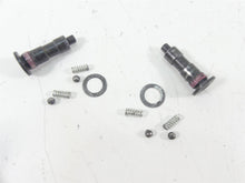 Load image into Gallery viewer, 2015 Ducati Diavel Dark Rear Passenger Footpeg Foot Peg Set 46520671A 46520661A | Mototech271