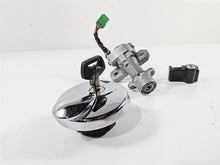 Load image into Gallery viewer, 2004 Suzuki VL800 Intruder Volusia Ignition Switch Key Lock Set 37000-41820