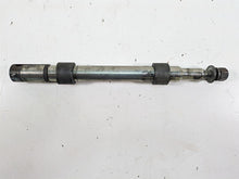 Load image into Gallery viewer, 2005 Harley Touring FLHTCUI Electra Glide Front Axle Wheel Spindle 1" 43364-00 | Mototech271