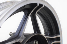 Load image into Gallery viewer, 1983 83 Honda CB1000 Custom Rear Wheel Rim 16x3 STRAIGHT 42650-MG1-305