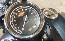 Load image into Gallery viewer, 2017 Harley FLS Softail Slim Speedometer Gauge Instrument 28K -Read 70700-11B | Mototech271