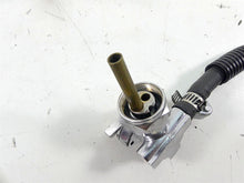 Load image into Gallery viewer, 2002 Harley Touring FLHTC Electra Glide Chrome Fuel Gas Valve Petcock 61338-02 | Mototech271