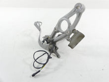 Load image into Gallery viewer, 2001 BMW R1150 GS R21 Right Front Rider Footpeg & Brake Pedal Set 46712335598