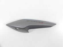 Load image into Gallery viewer, 2013 Triumph Street Triple 675R Rear Left Tail Side Cover Fairing Cowl T2303024 | Mototech271
