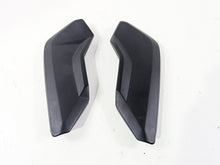 Load image into Gallery viewer, 2010 BMW R1200GS K25 Frame Infill Cover Fairing Set 46637700886