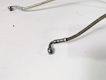 Load image into Gallery viewer, 2017 Harley Touring FLHTKSE CVO E-Glide Front Abs Brake Line Set 77" 41800573 | Mototech271