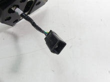 Load image into Gallery viewer, 2019 Triumph Street Triple 765R License Plate Holder Rear Blinker Set A9708391