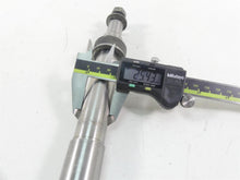 Load image into Gallery viewer, 2005 Harley Dyna FXDLI Low Rider Front Axle Wheel Spindle 1" 43758-04 | Mototech271