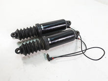 Load image into Gallery viewer, 2005 Harley Touring FLHTCUI Electra Glide Rear Air Shock Set - Read 54565-97C | Mototech271