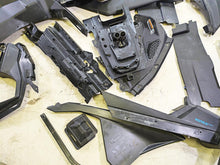 Load image into Gallery viewer, 2018 Can Am Maverick X3 XRC Turbo R Plastic Fairing Panels Alu Top 715002900