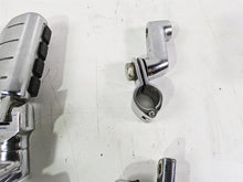 Load image into Gallery viewer, 2004 Yamaha XVZ1300 Royal Star Chrome Highway Foot Peg Rest Set FOR PARTS | Mototech271