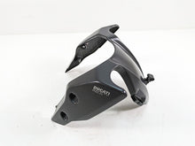 Load image into Gallery viewer, 2020 Ducati Hypermotard 950 SP Lower Front Carbon Fiber Fender 564P1511BA