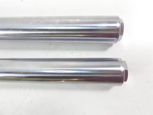 Load image into Gallery viewer, 2016 Harley FXDLS Dyna Low Rider Straight Front Fork Leg Set 49Mm 45400174