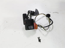 Load image into Gallery viewer, 2004 BMW R1150GS R21 Left Hand Control Switch Blinker Light Horn 61317659325 | Mototech271