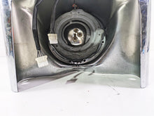 Load image into Gallery viewer, 2005 Harley Touring FLHRI Road King Headlight Nacelle Lamp Covers 67674-03B | Mototech271