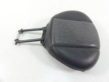 Load image into Gallery viewer, 2009 Harley FLHTCU SE4 CVO E-Glide Rider Driver Backrest & Mount 51497-09 | Mototech271