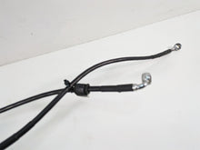 Load image into Gallery viewer, 2009 Harley FXDF Dyna Fat Bob Brake Line Clutch Throttle Cable Set 9.5" Riser | Mototech271