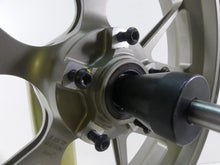 Load image into Gallery viewer, 2010 Ducati Streetfighter 1098 S Front Marchesini Forged Rim Wheel 50121151AF | Mototech271