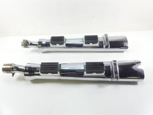 Load image into Gallery viewer, 2015 Victory Cross Country Tour Performance Exhaust Slip On Muffler Set 1261978