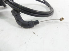 Load image into Gallery viewer, 2012 BMW R1200 GS K255 Adventure Heated Hand Grip Throttle Cable Set 61317727067 | Mototech271