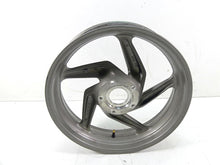Load image into Gallery viewer, 2009 BMW R1200 GS K25 Straight 17x4 Rear Wheel Rim Cast 36317705191