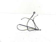 Load image into Gallery viewer, 2015 BMW R1200GS GSW K50 Rear Abs Brake Line Hose Set 34328526554 34328526555 | Mototech271