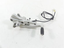 Load image into Gallery viewer, 2019 Moto Guzzi V7 III Stone 750 Right Footpeg Mount & Brake Pedal 2B003336 | Mototech271