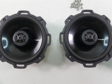 Load image into Gallery viewer, 2005 Harley Touring FLHRSI Road King Rockford Radio Speaker Set -For Parts PMX-2 | Mototech271