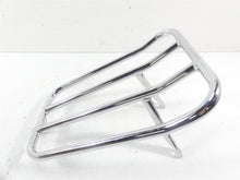Load image into Gallery viewer, 2001 Yamaha XV1600 Road Star Aftermarket Rear Fender Luggage Rack | Mototech271