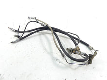 Load image into Gallery viewer, 1979 Harley Sportster XLS1000 Roadster Front Rear Brake Line Hose Set 45123-77 | Mototech271