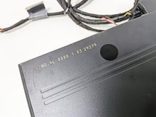 Load image into Gallery viewer, 2002 BMW K1200LT 89V3 Radio CD Changer Audio Cassette Player Set 65126913389