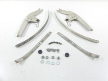 Load image into Gallery viewer, 2015 Harley FLD Dyna Switchback Windshield Wind Shield Brackets 57671-12 | Mototech271