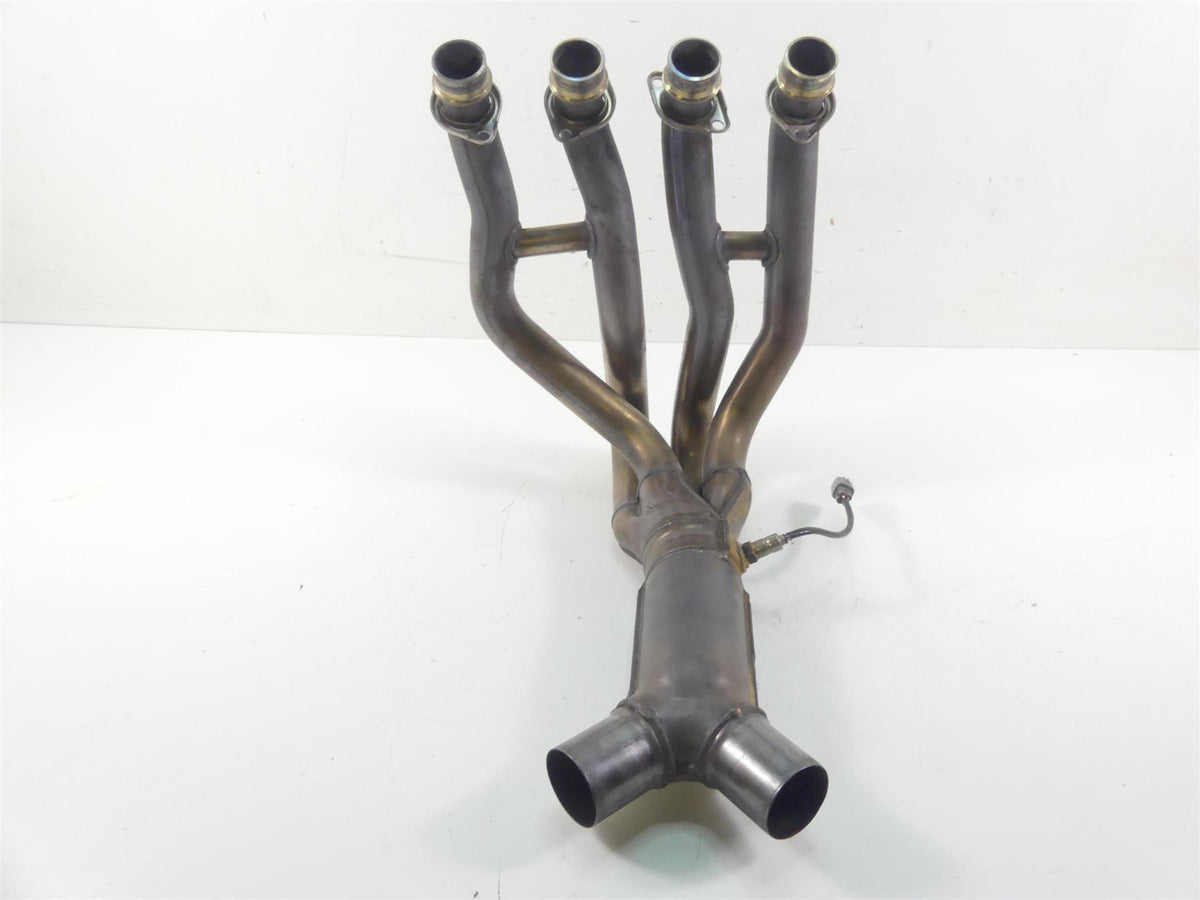 2021 Kawasaki ZX1400 ZX14R Ninja Oem Exhaust Header Manifold 2021 Kawasaki ZX1400 ZX14R Ninja Oem Exhaust Header Manifold