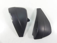 Load image into Gallery viewer, 2009 Harley XR1200 Sportster Side Cover Fairing Set 66269-08BDK 66270-08BDK | Mototech271