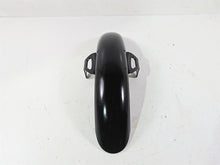 Load image into Gallery viewer, 2016 Harley FXDWG Dyna Wide Glide Front Fender Vivid Black 60141-06B