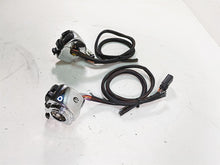 Load image into Gallery viewer, 2010 Harley Touring FLHTCU Electra Glide Chrome Control Switch Set Read 71682-06 | Mototech271